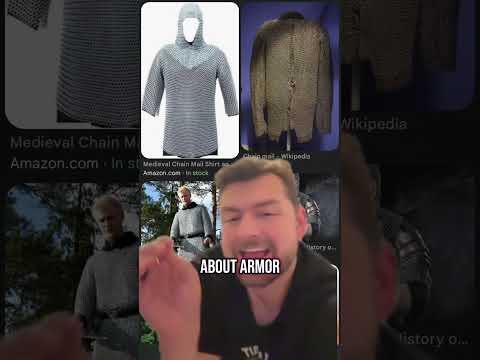 The BEST way to get through CHAINMAIL #shorts