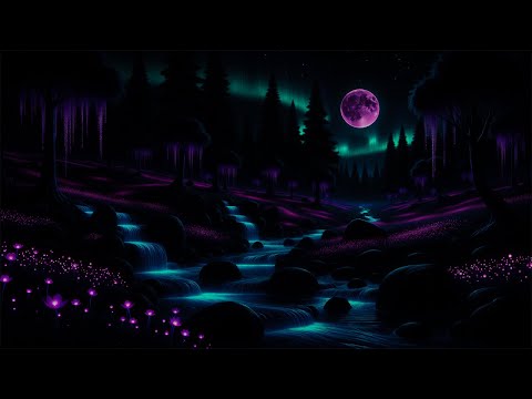 (NO ADS) DEEP SLEEP in 3 Minutes - Brain Massage While You Sleep - Whole Body Restoration