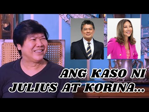 Korina, Julius and the Discaya Interviews -- Time to Talk with Butch Francisco