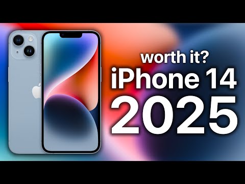 iPhone 14 in 2025 - worth it? (Review)