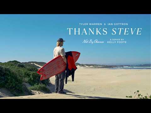 Thanks Steve: Tyler Warren and Ian Gottron pay homage to the traditional Fish