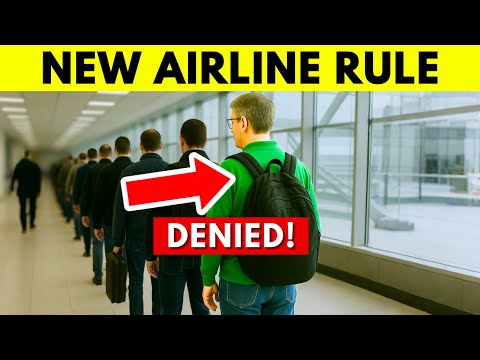 You Did Nothing Wrong… And They Still Denied You Boarding!