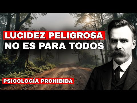 Cómo Volverse Tan Peligrosamente Lúcido Que Los Débiles Te Eviten – Nietzsche