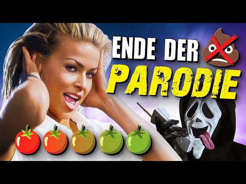 Nackte Kanone & Co: Warum SPOOF-FILME plötzlich KEINER mehr sehen will