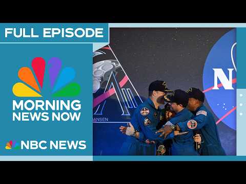 Morning News NOW Full Episode - April 17