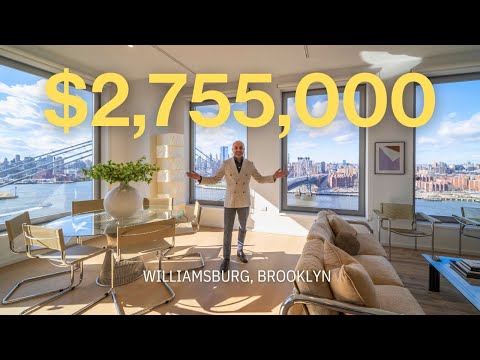 Inside Brooklyn's Top-Selling New Condominium 2025