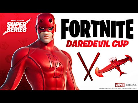 FREE DAREDEVIL TOURNAMENT!! (Fortnite Battle Royale)