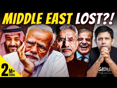 Birth Of An Islamic NATO? | Why Pakistan-Saudi Defence Pact Is Bad News For India | Akash Banerjee