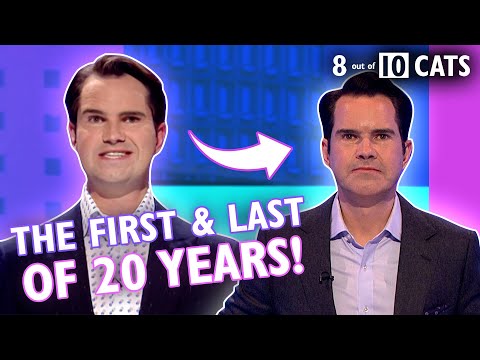 The First And Last Ever Episode of 8 Out of 10 Cats | 8 Out of 10 Cats