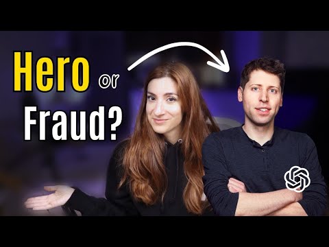 Busy Person's Intro to OpenAI (+ Sam Altman's firing)