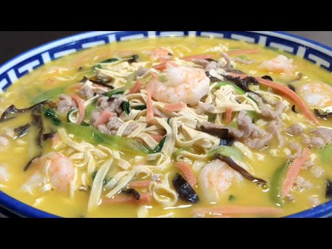 The practice of "big boiled dried silk" in Huaiyang cuisine, the soup is umami, fresh