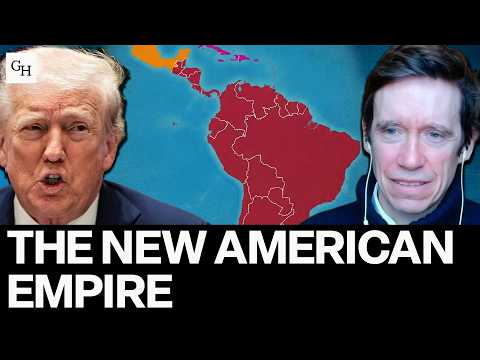 The Real Reason Trump Wants Venezuela