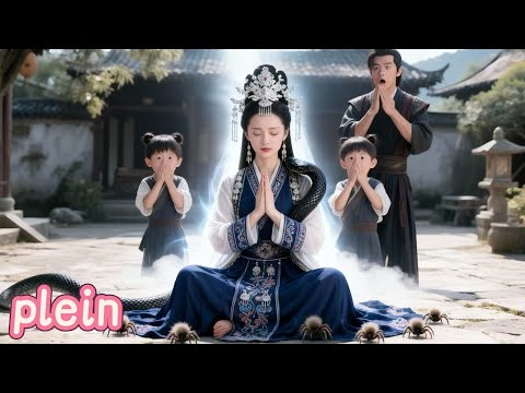 Une Divinité Vengeance se réincarne en femme au foyer... et son journal intime fracasse le manoir !