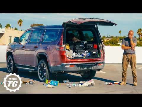 From Disgusting To Brand New: Rental Car Transformation! | 4K