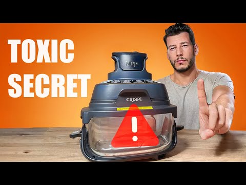 Ninja Crispi Review: I Almost Returned It