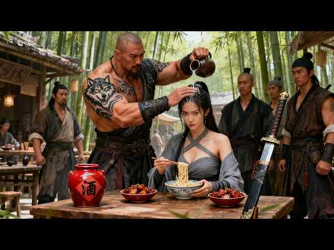 A bully attacks a weak woman, unaware she’s a kung fu master who kills him on the spot.