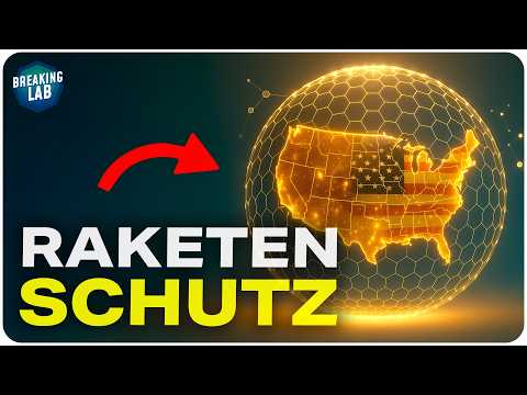 USA bauen den teuersten Raketenschutz der Welt: So funktioniert er