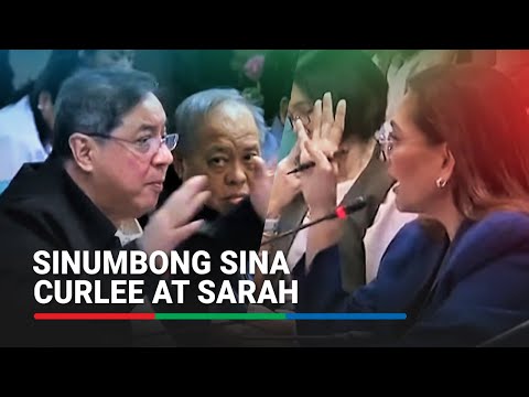 DOH nagsumbong sa Senado: Mga Discaya inisahan din daw sila | ABS-CBN News