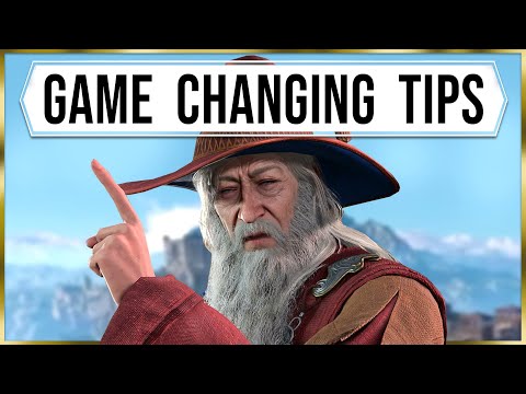 13 Gameplay Changing Tips and tricks in Baldur's Gate 3
