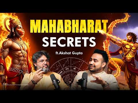 Mahabharat Ka Sach - Krishna, Shakuni Aur Duryodhan Ke Chhupae Raaz |  The ArunPandit Show
