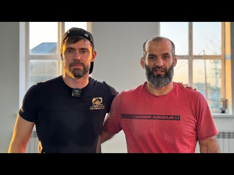 Адам Сайтиев: «Разамбек постоянно ищет знания!»