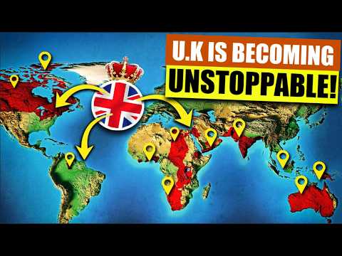 Why UK's Military Might is On Another Level