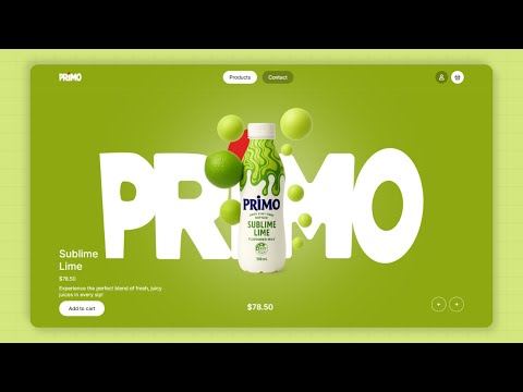 Animated Carousel With HTML CSS And JavaScript