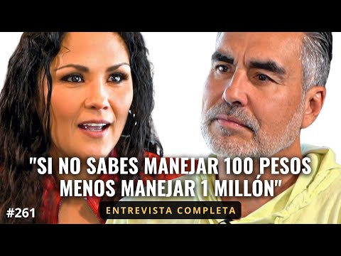 Por qué terminan pobres muchos artistas - Estrella Veloz Entrevista con Nayo Escobar