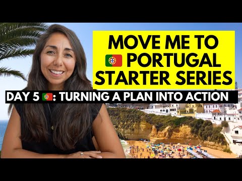 Everything You Need to Start a New Life in Portugal