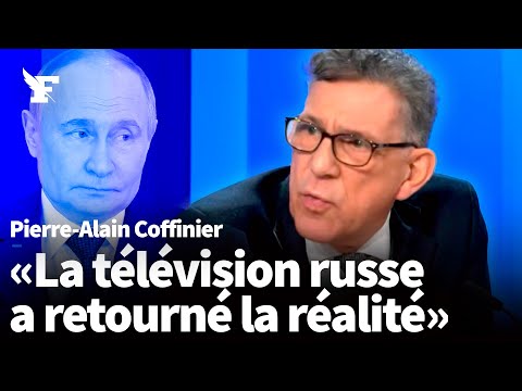 Russie : le témoignage du diplomate français, Pierre-Alain Coffinier