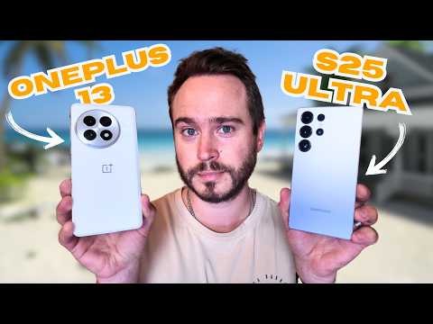 S25 Ultra vs OnePlus 13! Clear Winner 🏆