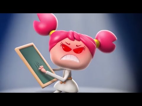 AstroLOLogy | 화난 개인 | 챕터: Fit & Funtastic | 편집 | 어린이용 만화 | WildBrain