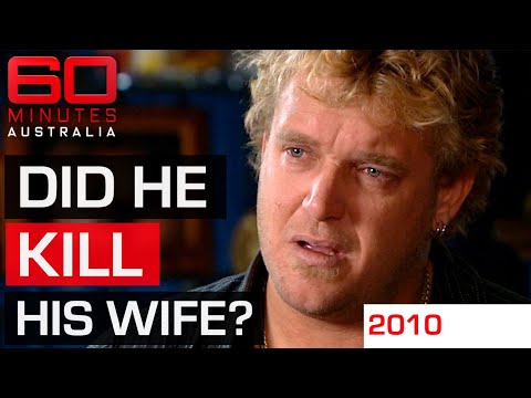 Self-described "prime suspect" denying he killed his wife | 60 Minutes Australia