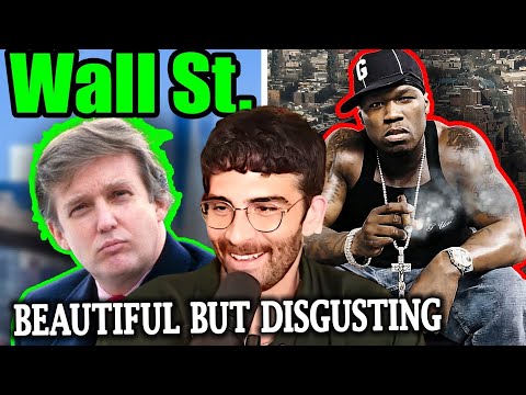 New York. | HasanAbi Reacts to Gattsu