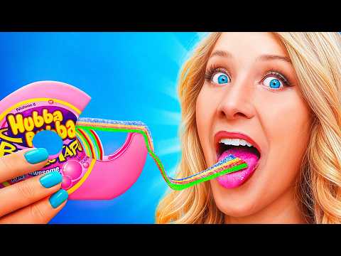 How to Sneak Candy into the World's Strictest School