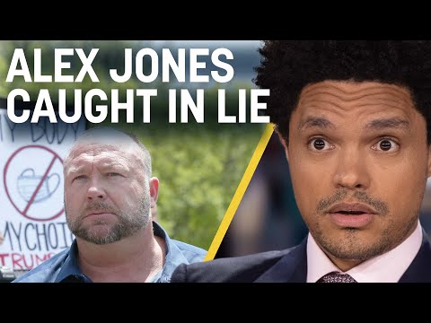 Kansas Votes Pro-Choice, Alex Jones Caught in Lie & Beyoncé Tweaks Album Again | The Daily Show