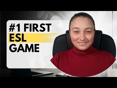 #1 First Lesson ESL Game That ALWAYS Works | Fun & Effective Activity for Beginners