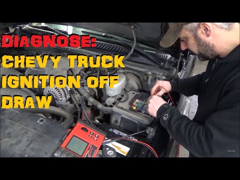 Chevrolet Truck - Battery Dies Overnight - Part I