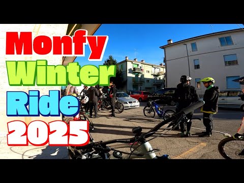 Monfy Winter Ride 2025 [MTB Monfalcone - GO]