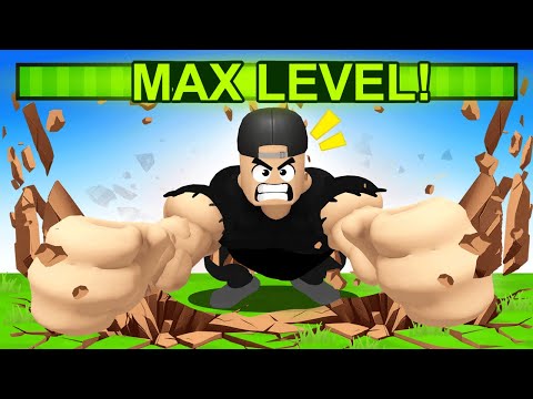 Smashing Thru 3,628,671,549 Floors in Roblox