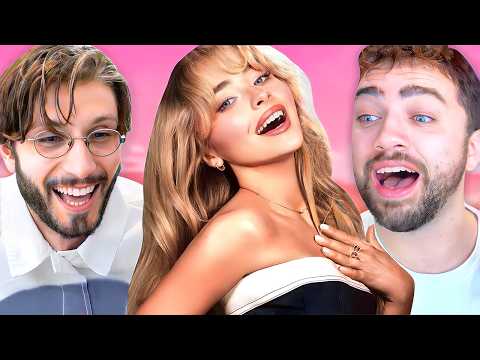 We React to Spotify Top 100 Songs of ALL TIME! (2025) ft. BBNO$