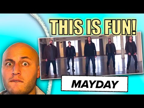 Classical Musician's Reaction & Analysis:  HOME FREE - MAYDAY