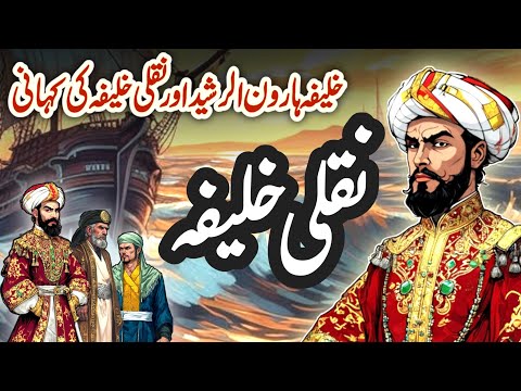 Naqli Khalifa | Khalifa Haroon Ul Rasheed Ki Hairat Angez Kahani | Alif Laila Ki Kahaniyan