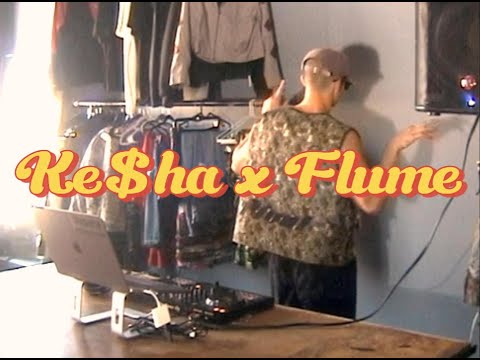 never be like who we r (Ke$ha x Flume) - @DINOMXD