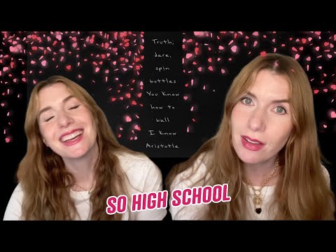 Therapist Reacts To: So High School by Taylor Swift *okaaay Taylor - even more blushing!*
