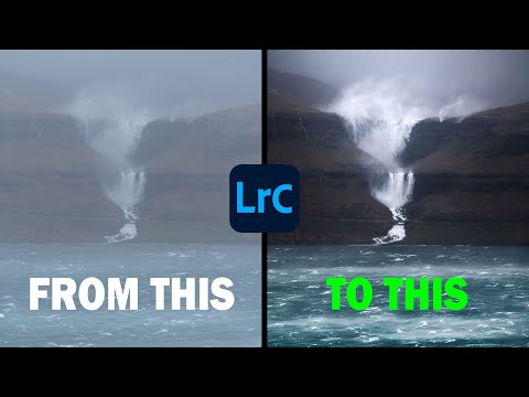 My BEST PHOTO editing TIPS! - Adobe Lightroom, CameraRaw and Photoshop!