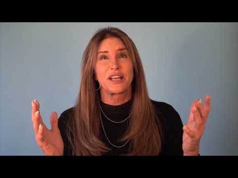 Motivational Talk: Winning the Big One by Caitlyn Jenner