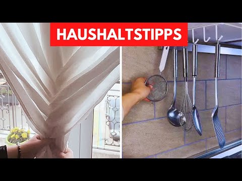 38 Tricks, die Ihr Leben leichter machen