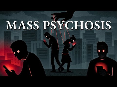 Mass Psychosis: How Our Society Became Mentally Ill (and How to Escape the Illusion)