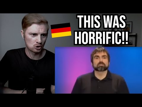 Reaction To Volker Pispers History Of USA Part 4 of 5